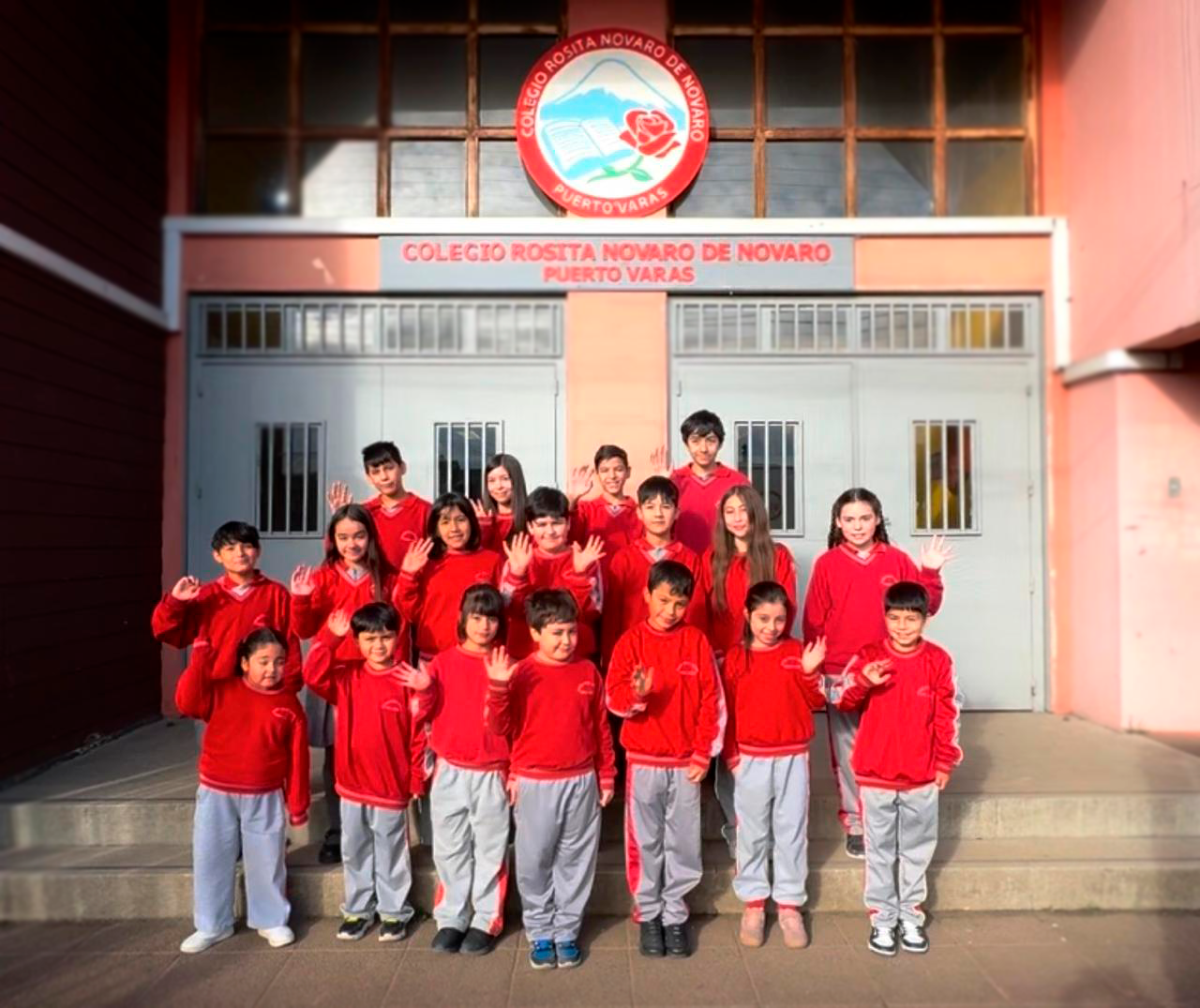 Estudiantes de Educación Básica