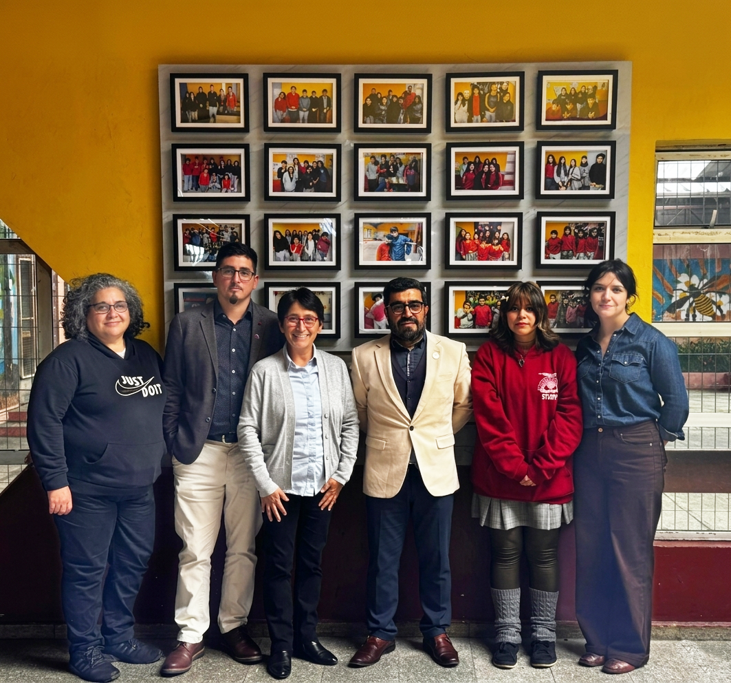 Integrantes Consejo Escolar